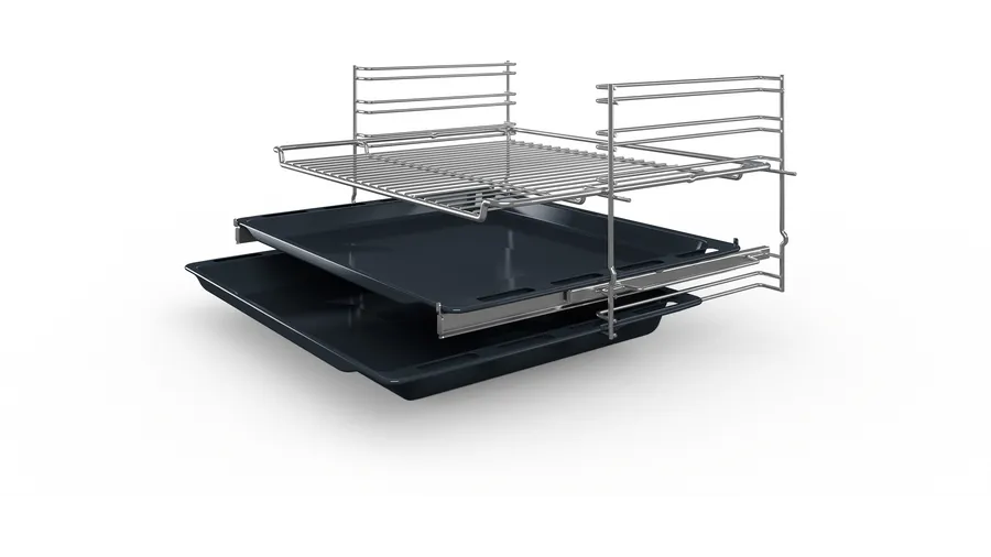 Bosch Built-in oven 60 x 60cm Black HBJ534EB0I
