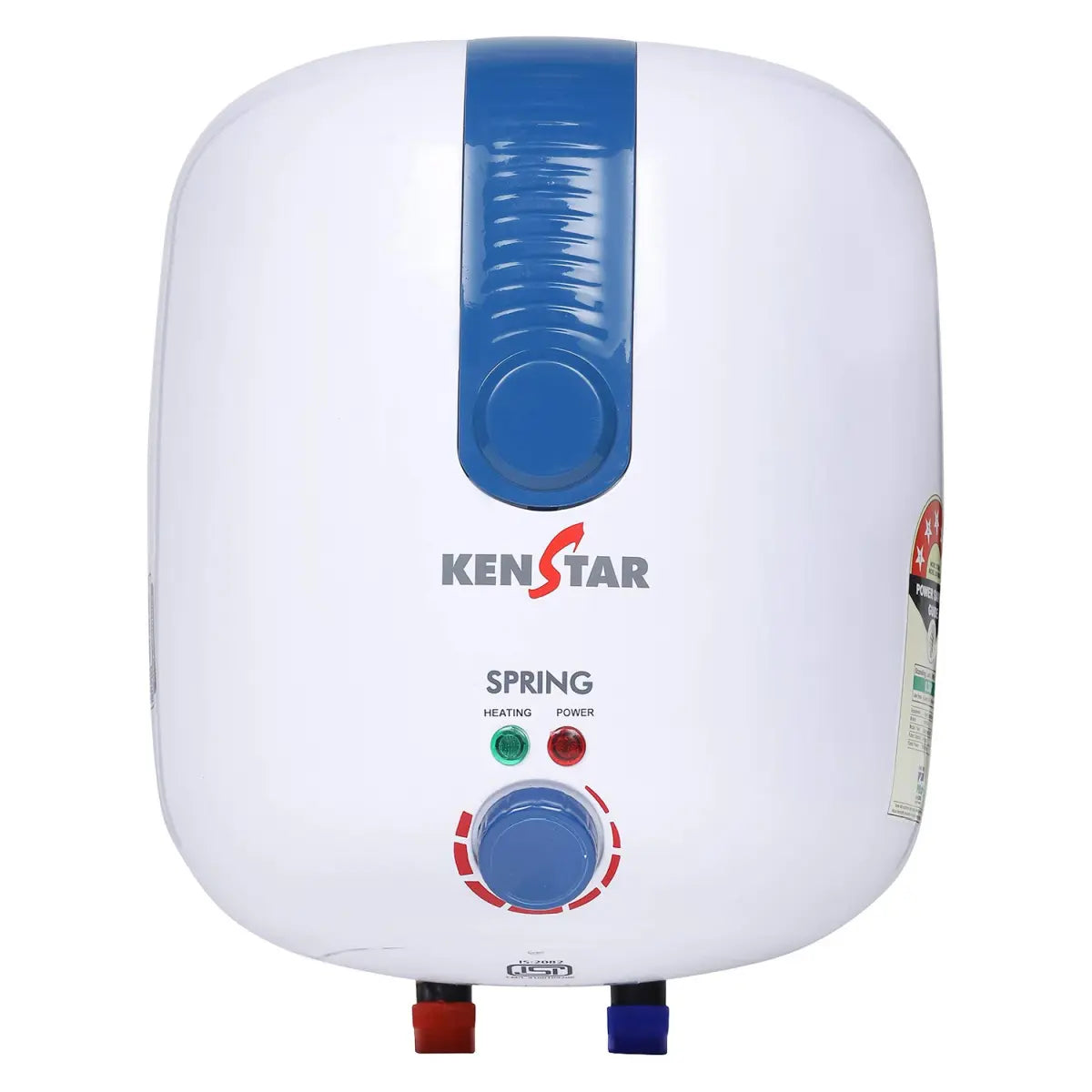 KENSTAR Spring 6L (Blue) Water Heater