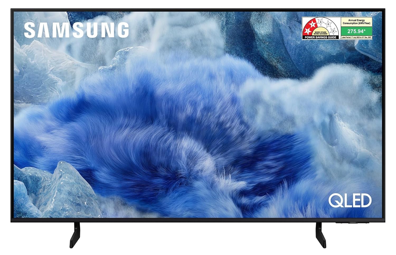 Samsung 65 4K Ultra HD QLED Smart TV QA65Q8FAAULXL - 138 cm