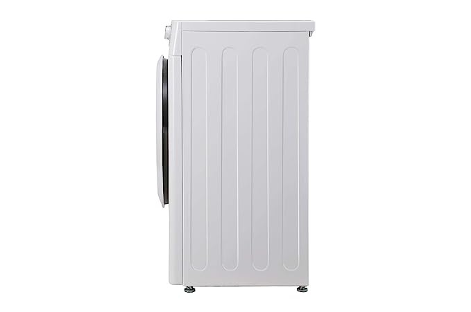 LG 6.5 Kg 5 Star Inverter Fully-Automatic Front Loading Washing Machine (FHT1065HNL White, 6 Motion Direct Drive & Steam
