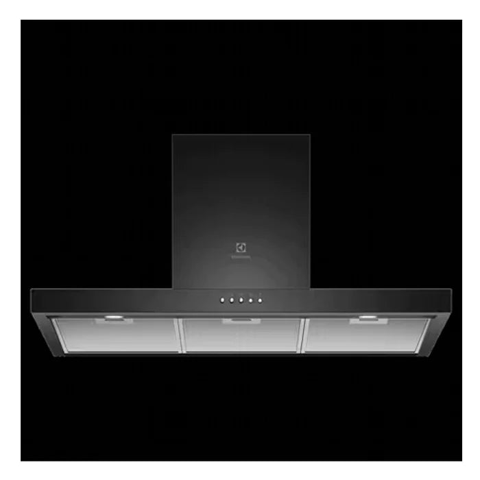 Electrolux ECT9623B 90Cm Ultimate Taste 500  Chimney Extractor Hood