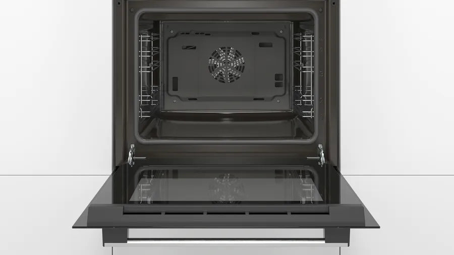 Bosch பில்ட் இன் ஓவன் HBF133BR0I 66 லிட்டர் ஸ்டெயின்லெஸ் ஸ்டீல்