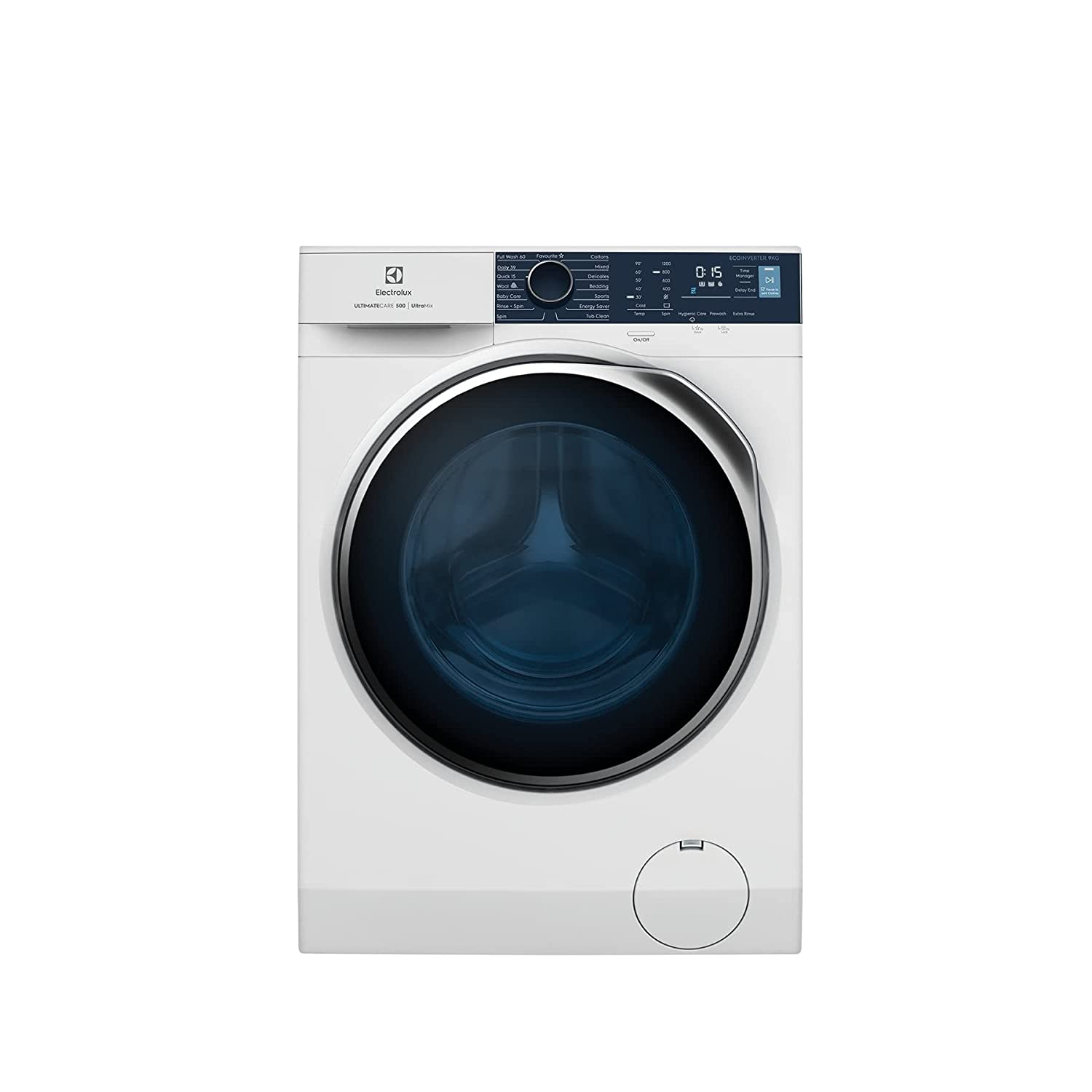 Electrolux EWF9024R5WB 9Kg Ultimate Care 500 Front  Load Washer