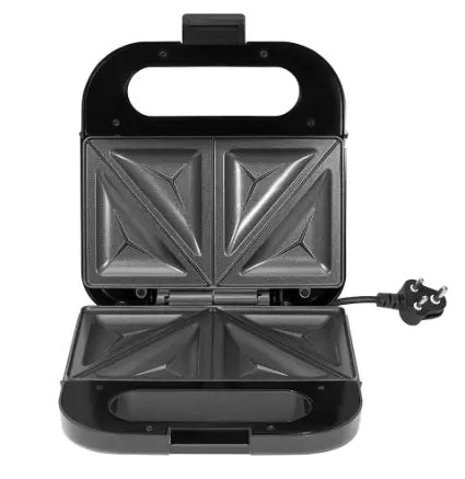 Kelvinator Superio Sandwich Maker KSMS0012S Black