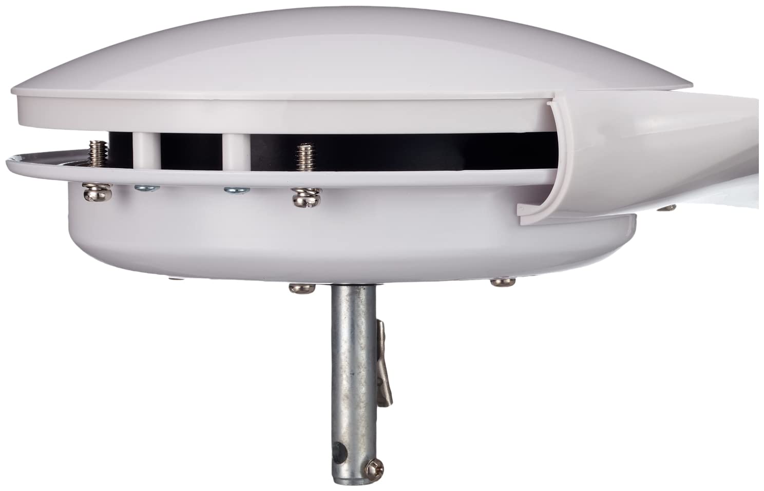 USHA Heleous 1220mm Premium BLDC Ceiling Fan White