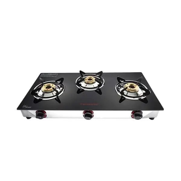 BUTTERFLY GAS STOVE TRIO PLUS 3B