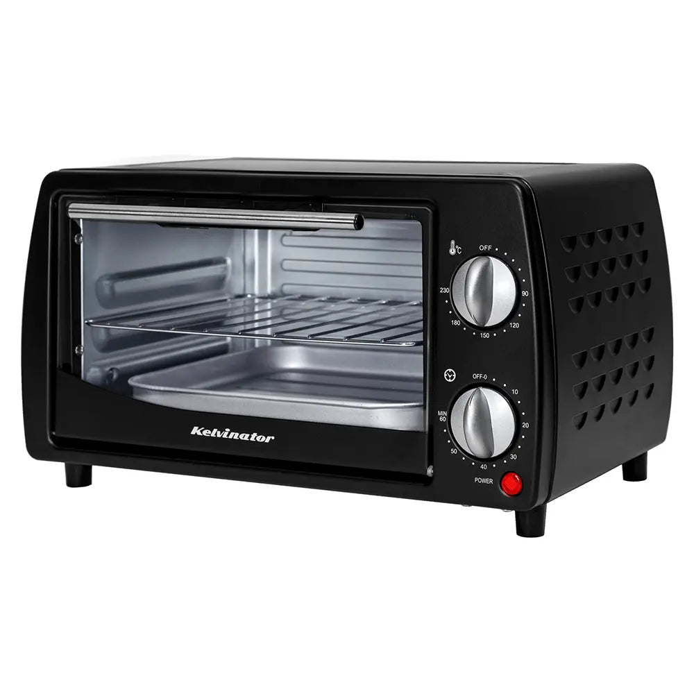 Kelvinator OTG 10L KOTG00110 Black