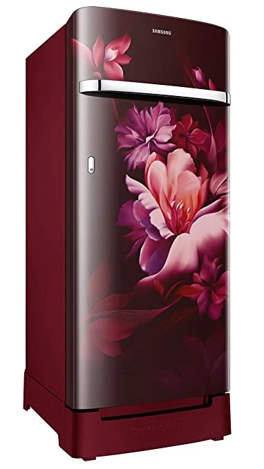 Samsung 215L 5 Star Inverter Direct-Cool Single Door Refrigerator RR23C2H35RZ/HL