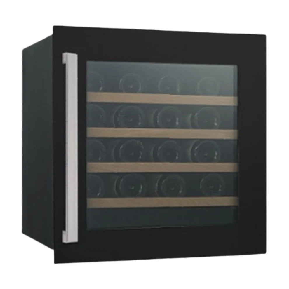 KAFF WC 92 BI Built-in Wine Cooler Refrigerator 92 Litre/ 36 Bottles