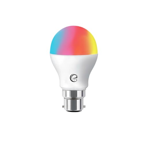 eFF4 Smart Bulb: App-Controlled with Endless Color Options for Customized Vibes