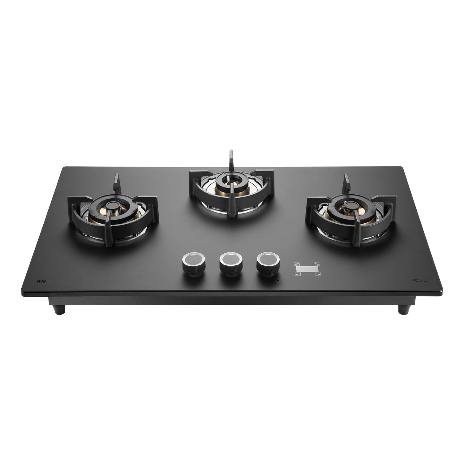 KAFF PRESTON PRS 783 Built-in Electric Hob 3 Burners Glass 78cm
