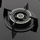 KAFF ALNF 783 78cm Built-in Hob: 3 High-Efficiency Brass Burners