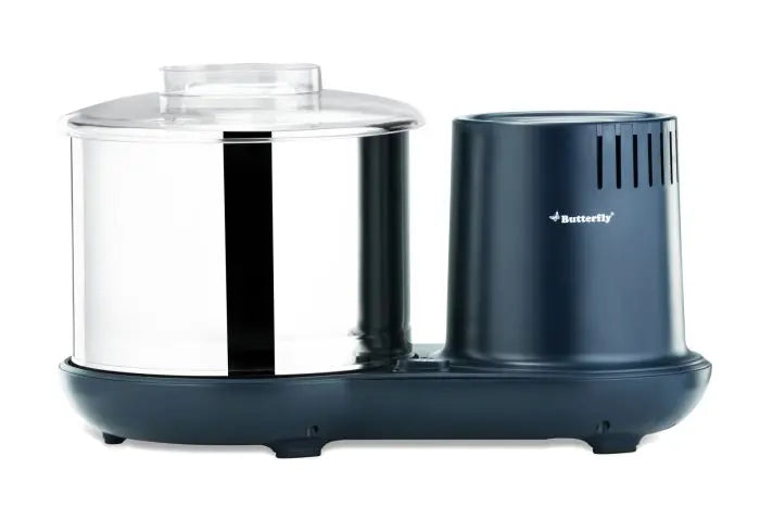Butterfly Sapphire 2 Ltr Table Top Wet Grinder (Ink Blue)