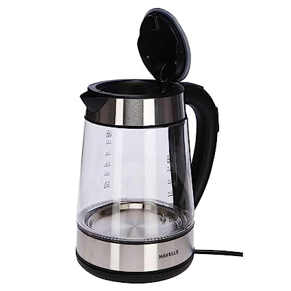Havells Vetro Digi 1.7 Liter 2000 W Electric Kettle