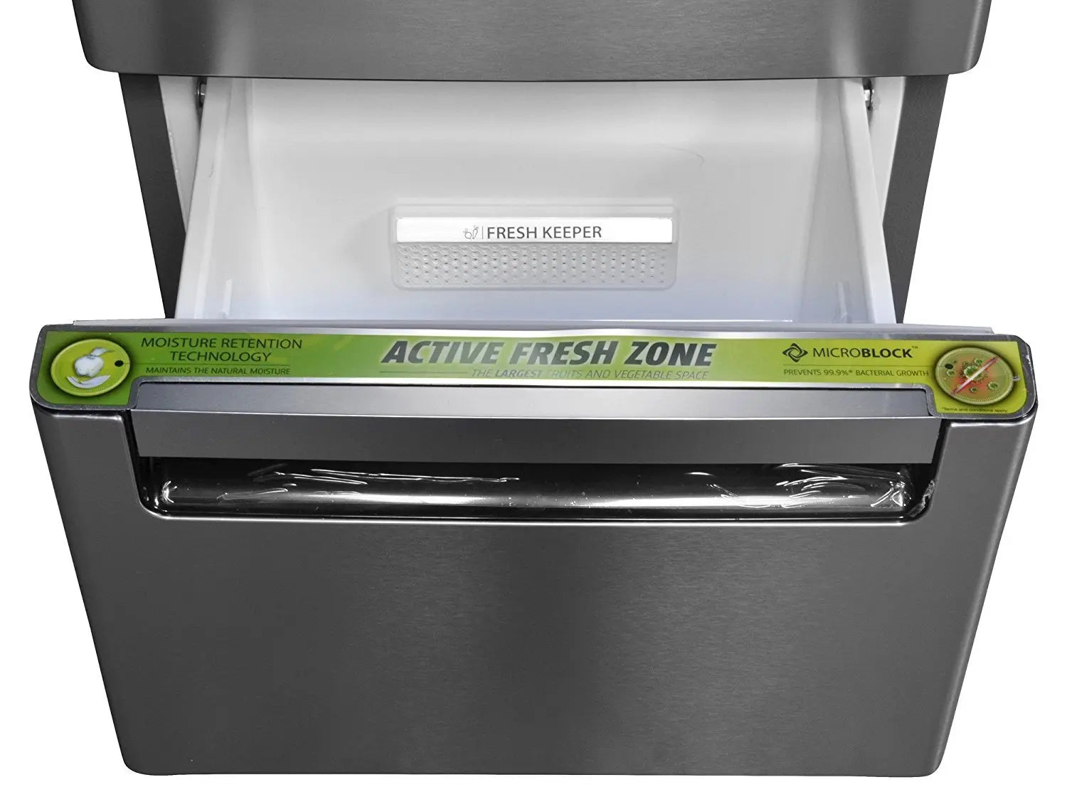 Whirlpool 260 L Frost Free Multi-Door Refrigerator(FP 283D PROTTON ROY ALPHA STEEL (N), Alpha Steel)
