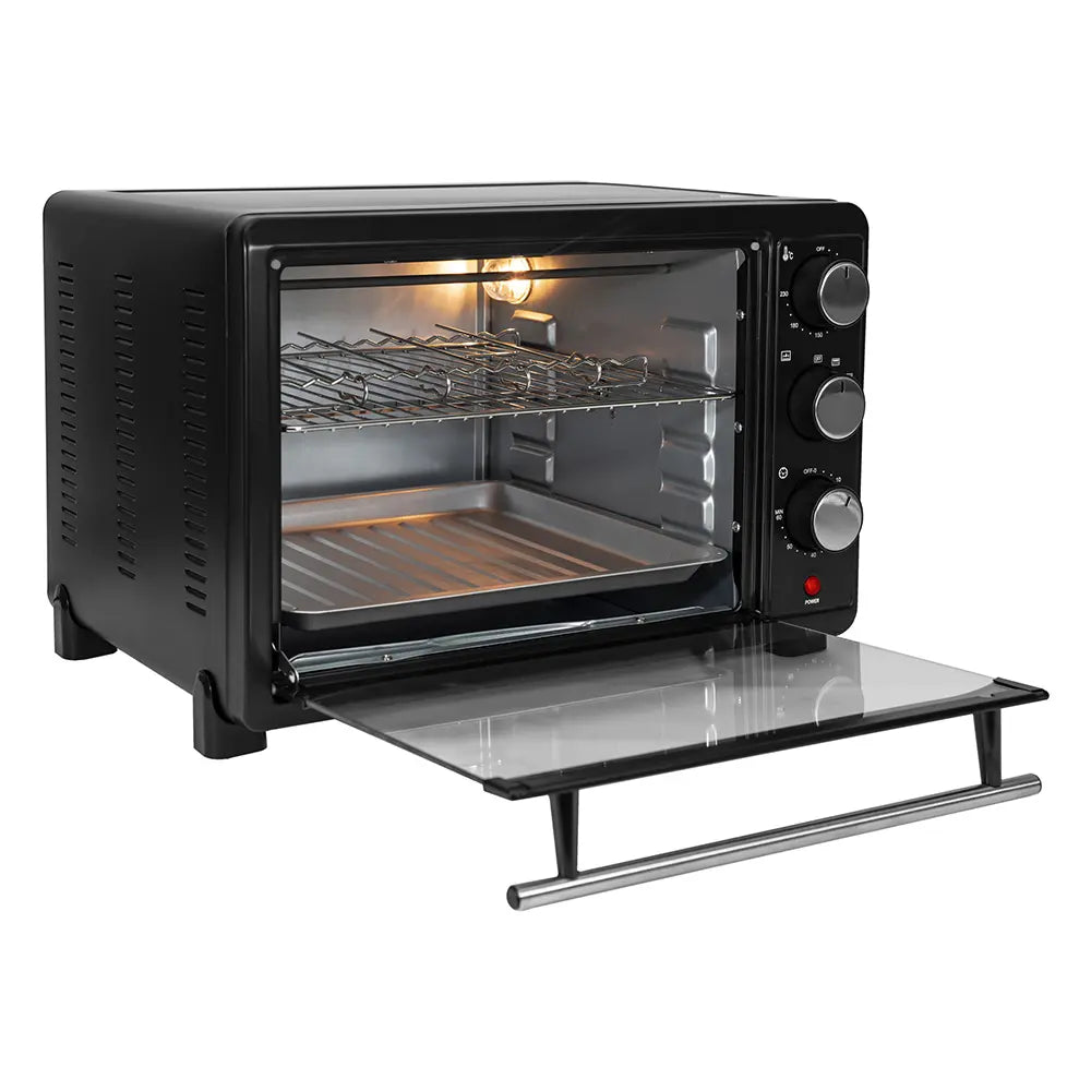 Kelvinator OTG 30L KOTGR00230 Black