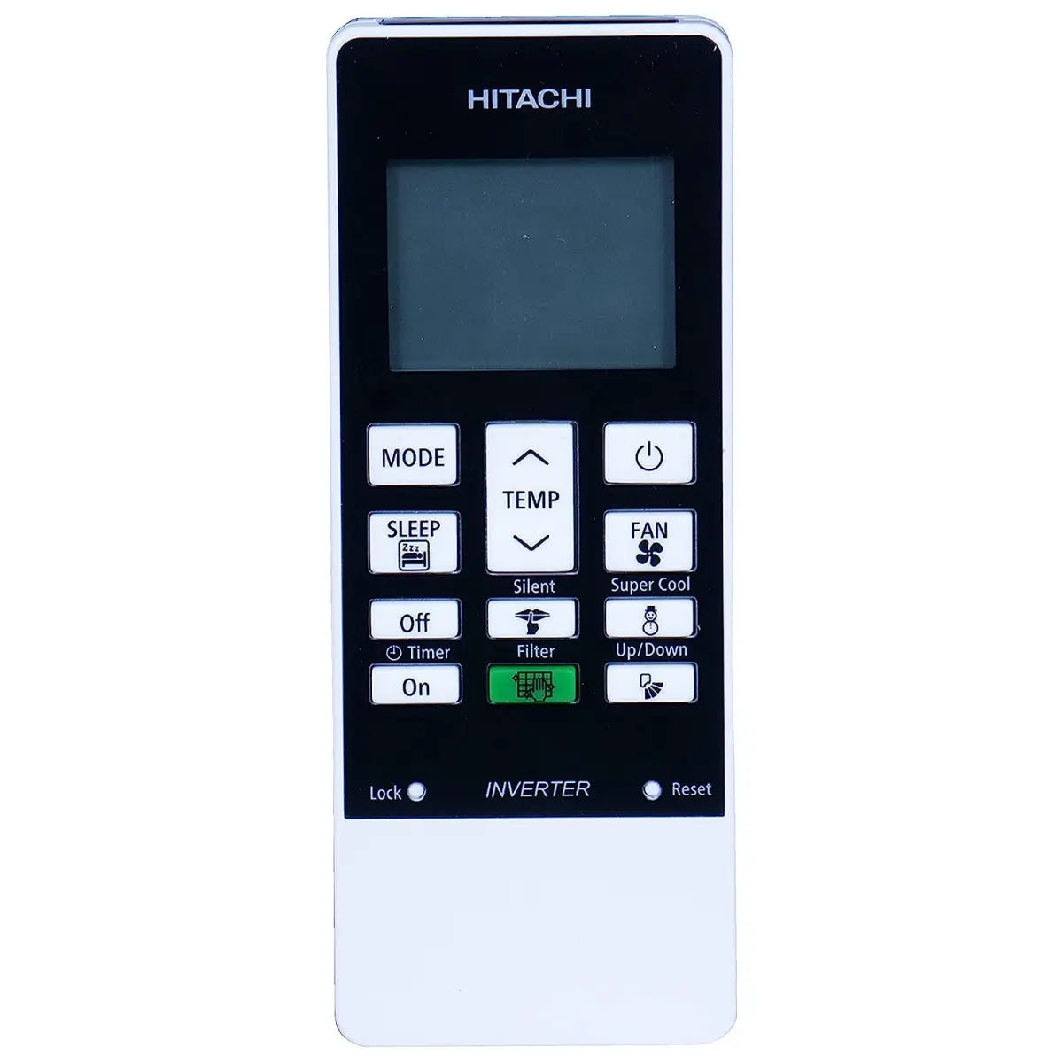 Hitachi 1.5 Ton 3 Star Hot and Cold Inverter Split AC (Copper, RSNG318HDXA, Gold)