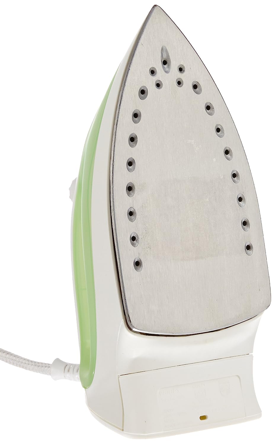 Philips GC1010/01 1200-Watt Comfort Steam Spray Iron green
