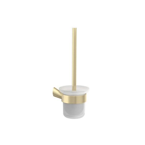 kohler K-25430IN-AF Toilet brush holder in french gold