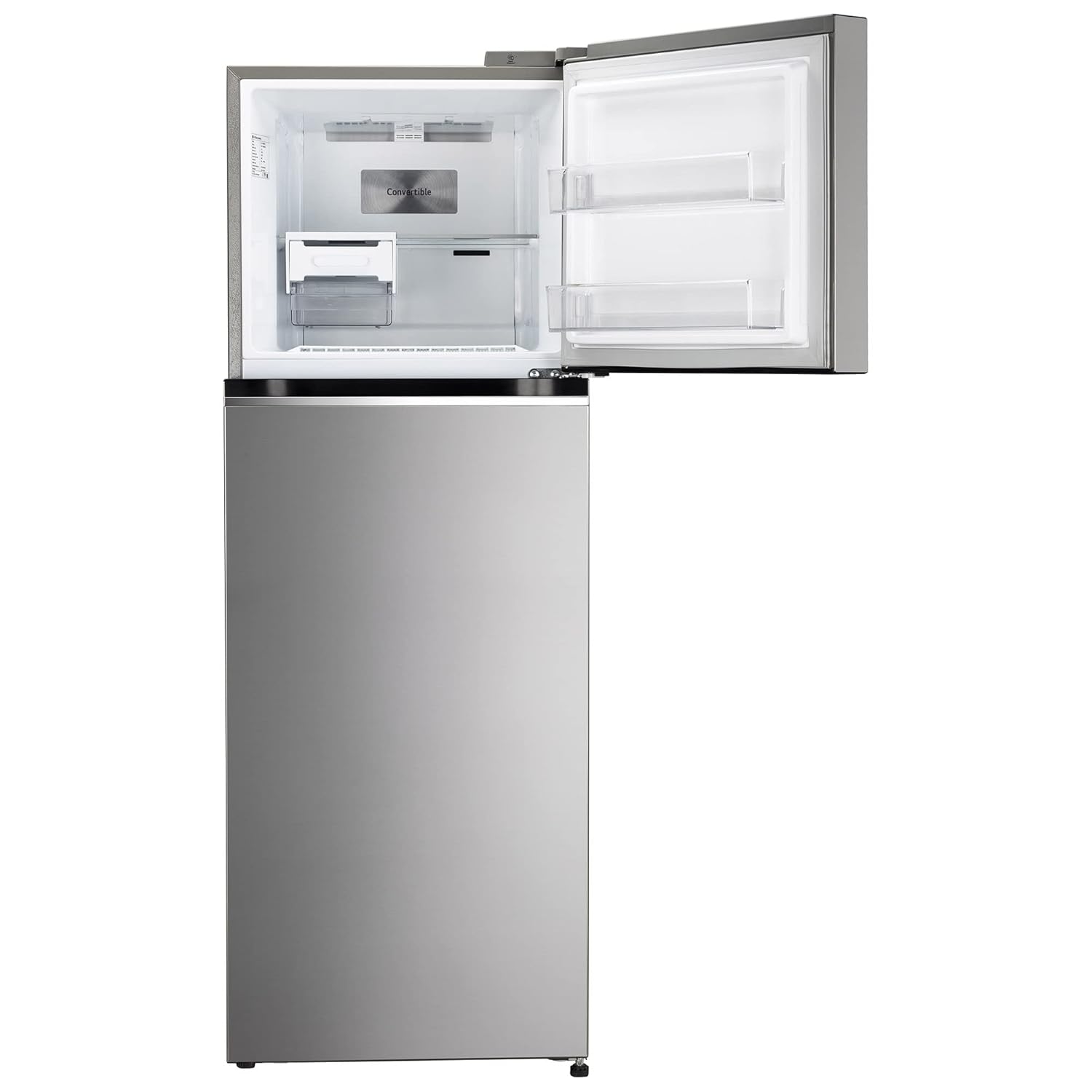 LG 322L 2-Star Smart Inverter Double Door Fridge (GL-S342SPZY) - Frost-Free, Energy Efficient