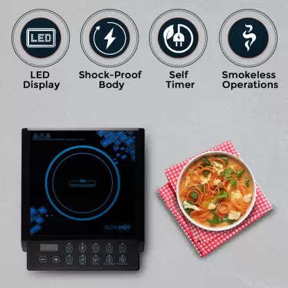 Blowhot A-10-Blowhot Basic Induction Cooker