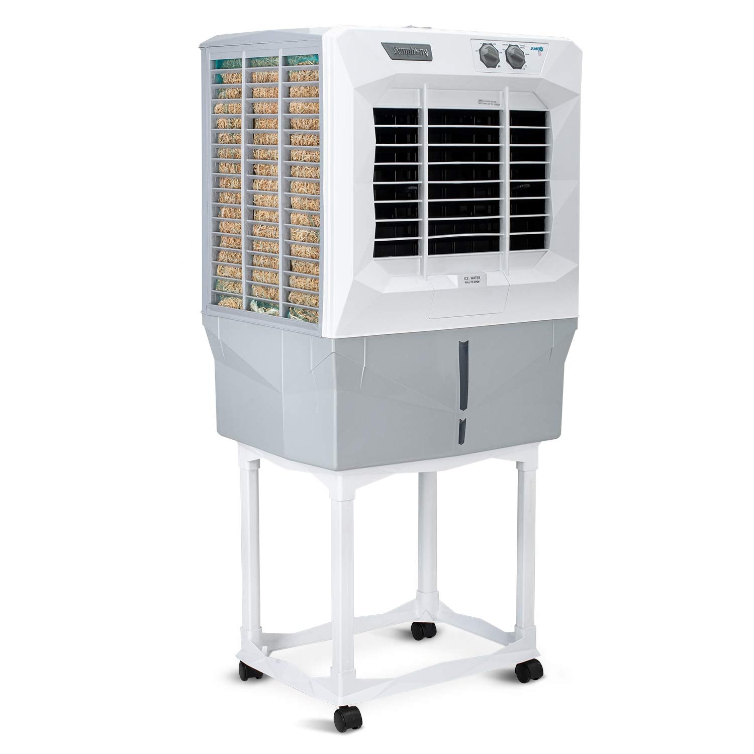 Symphony Desert Cooler JUMBO 45 DB 41L, White