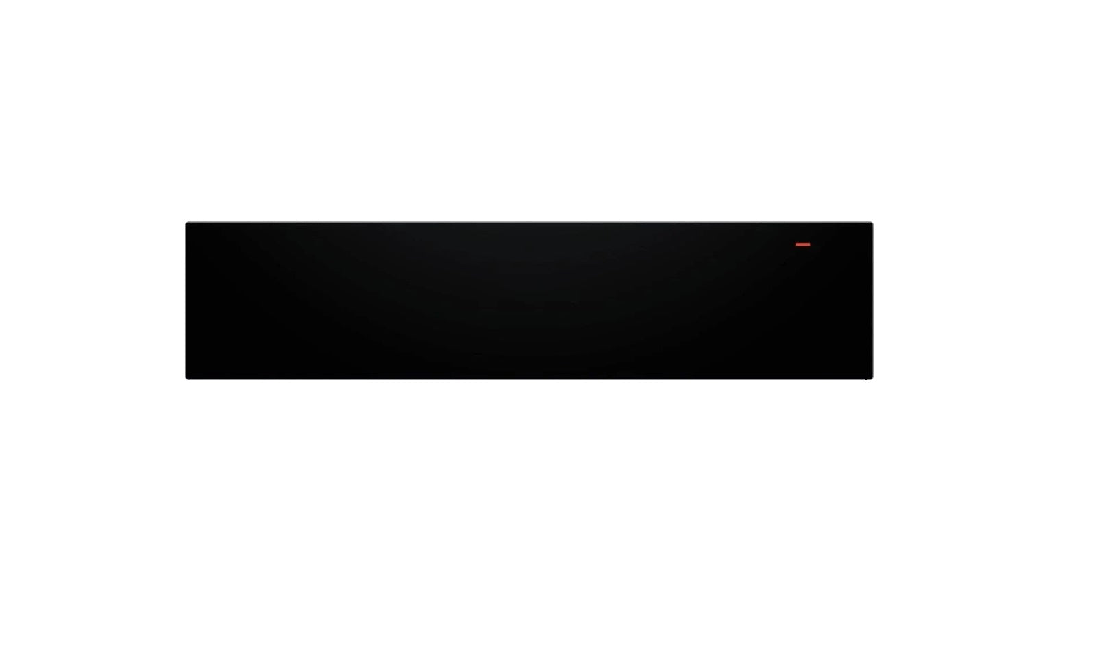 BOSCH 8 Series BIC7101B1 Flat Heater Drawer in Black - Sleek and Efficient