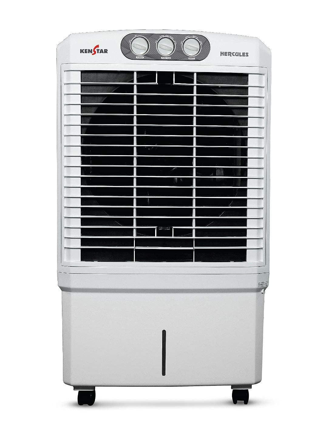 Kenstar Cool Grande 80 Litres Desert Air Cooler, Grey