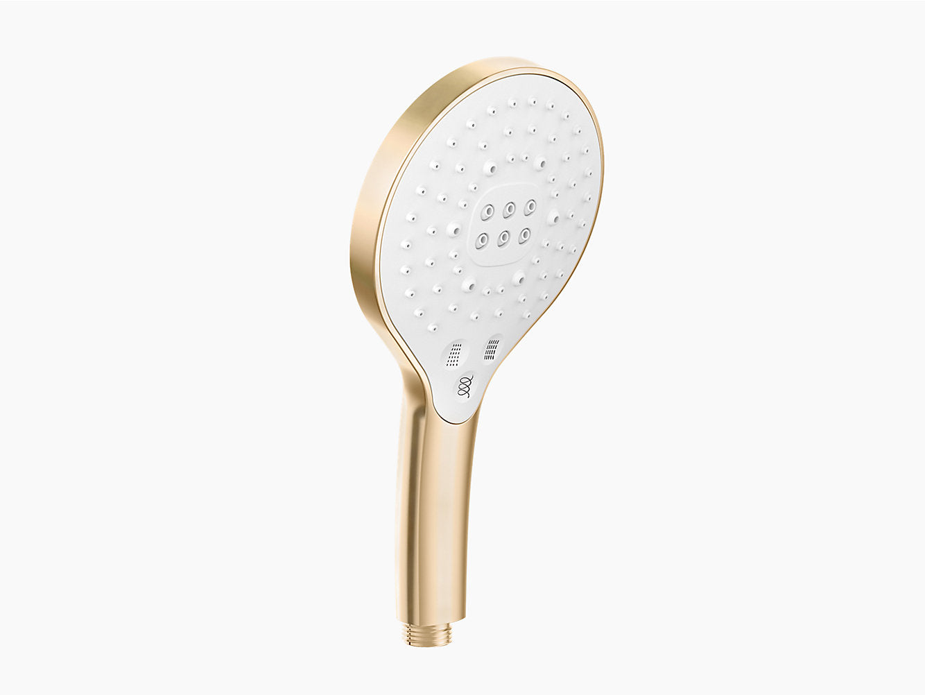 kohler K-24717IN-AF 3.0 hand shower without hose in french gold