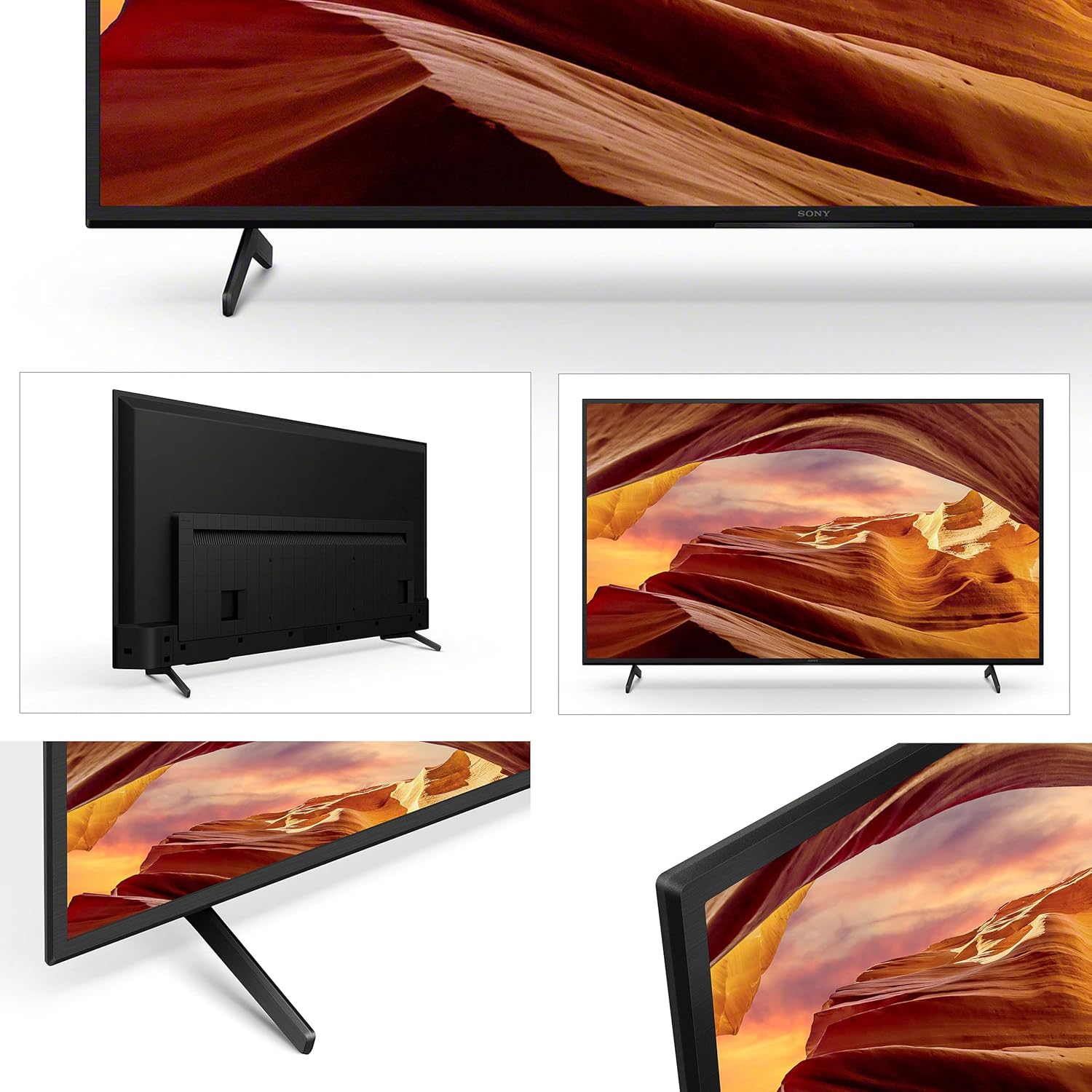 Sony X75L 164cm(65) KD65X75L 4K Ultra HD | HDR | Smart TV (Google TV)
