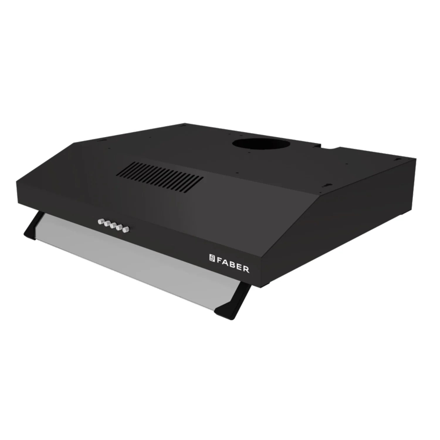 Faber Chimney Hood Ruby PB BK IN 60 - Sleek and Stylish Kitchen Essential