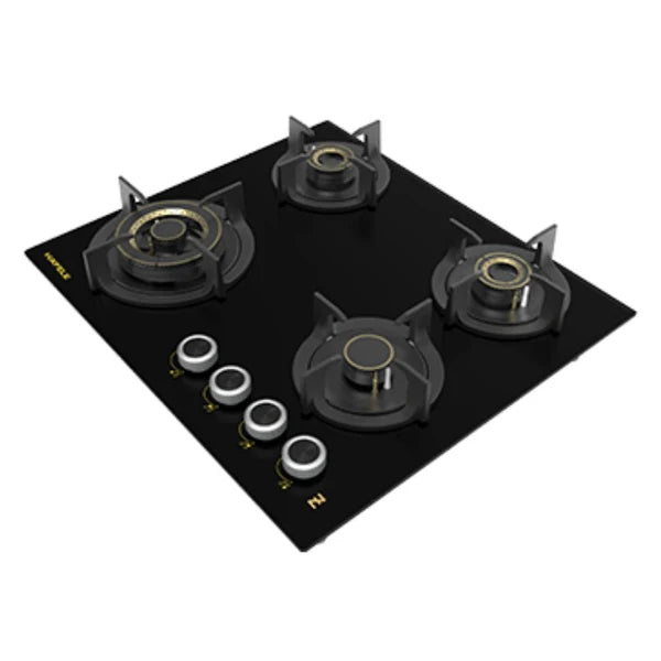 Hafele ZETA PLUS 460 60cm 4-Burner Hob: Efficient Cooking with Zeta Plus Series