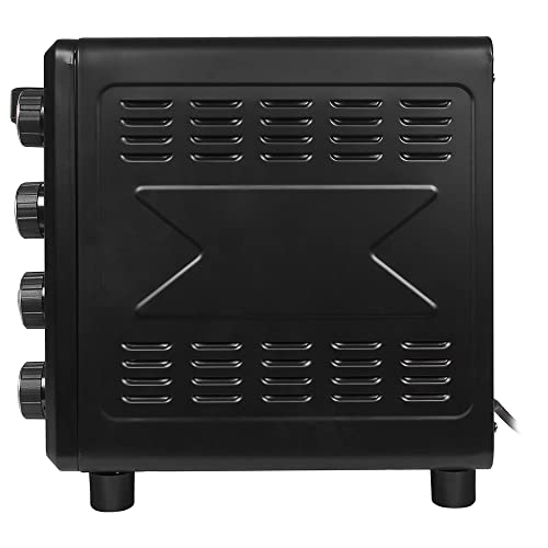 Faber FOTG BK 45 Liter (OVEN TOASTER GRILLER FOTG 45L,) Black, Medium