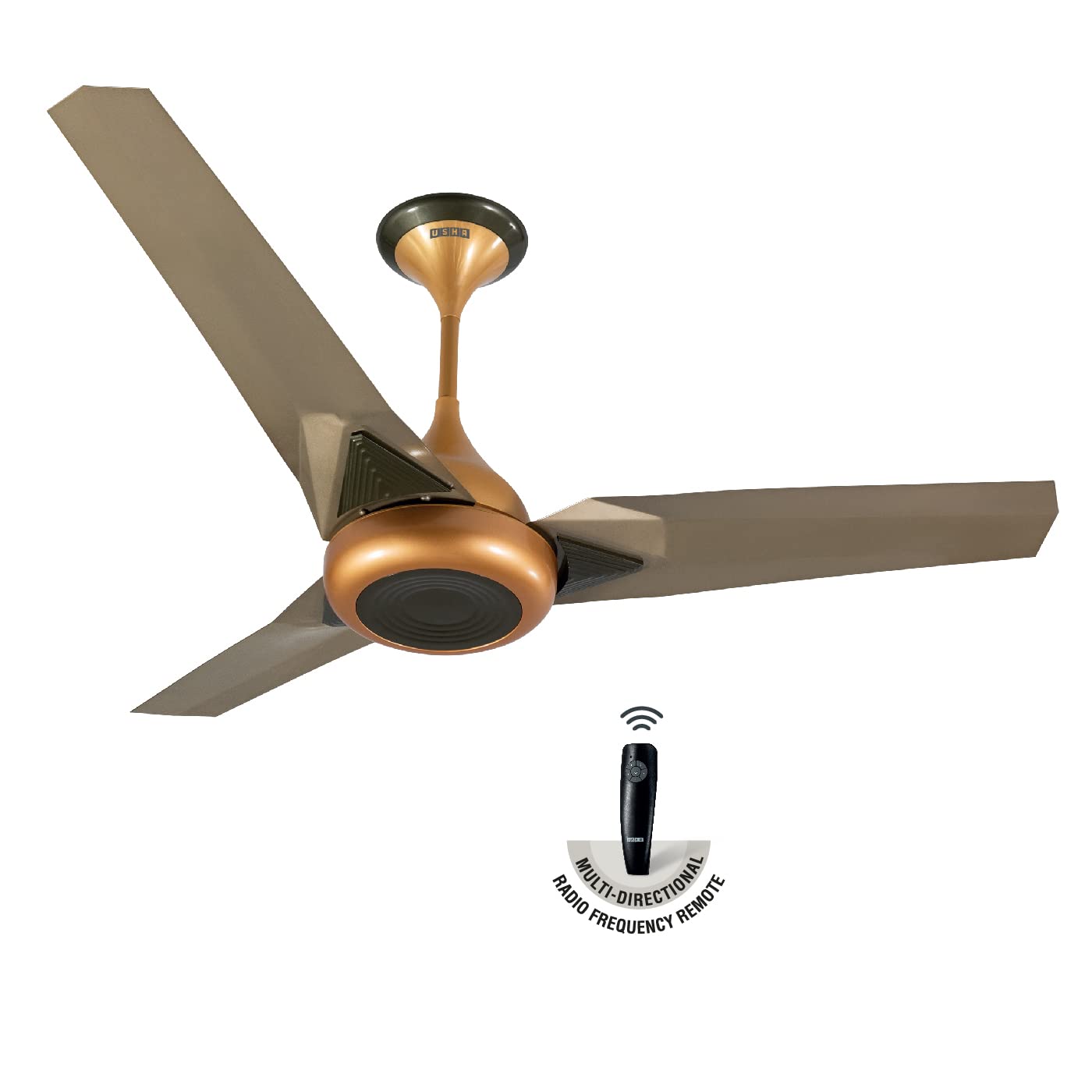 USHA FAN UpsilonPlus 1200MM Beige