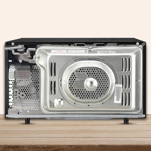 एलजी 28 एल वाई-फाई सक्षम चारकोल कन्वेक्शन हेल्दी माइक्रोवेव ओवन (MJEN286UFW, काला, डाइट फ्राई) - 2023 मॉडल