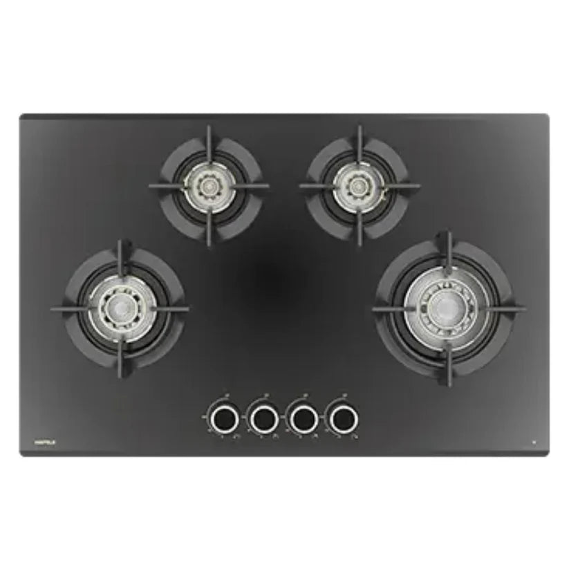 Hafele VORTEX 480 80cm 4-Burner Hob: Sleek and Efficient Cooking Solution