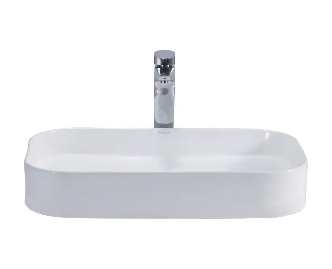 Cera S2020159 Catmax 650x380 mm Table Top Wash Basin
