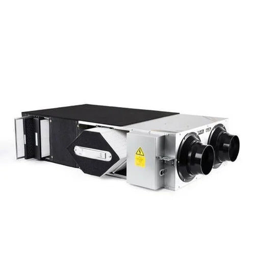 Metal Body Asberg HRV AHE-D20THA Energy Recovery Ventilation