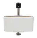hafele 943.39.029 Design 100 SF Bottom Hinge With Bolt