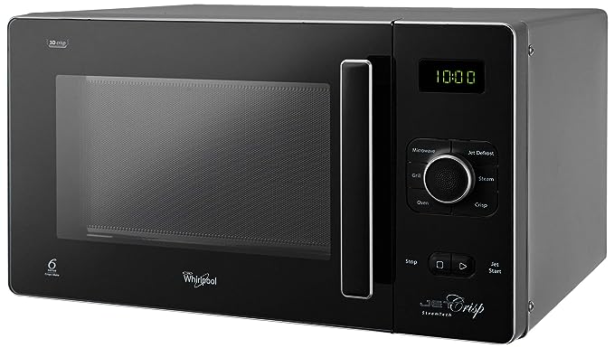 Whirlpool Jet C Convection + Crisp 25L Microwave