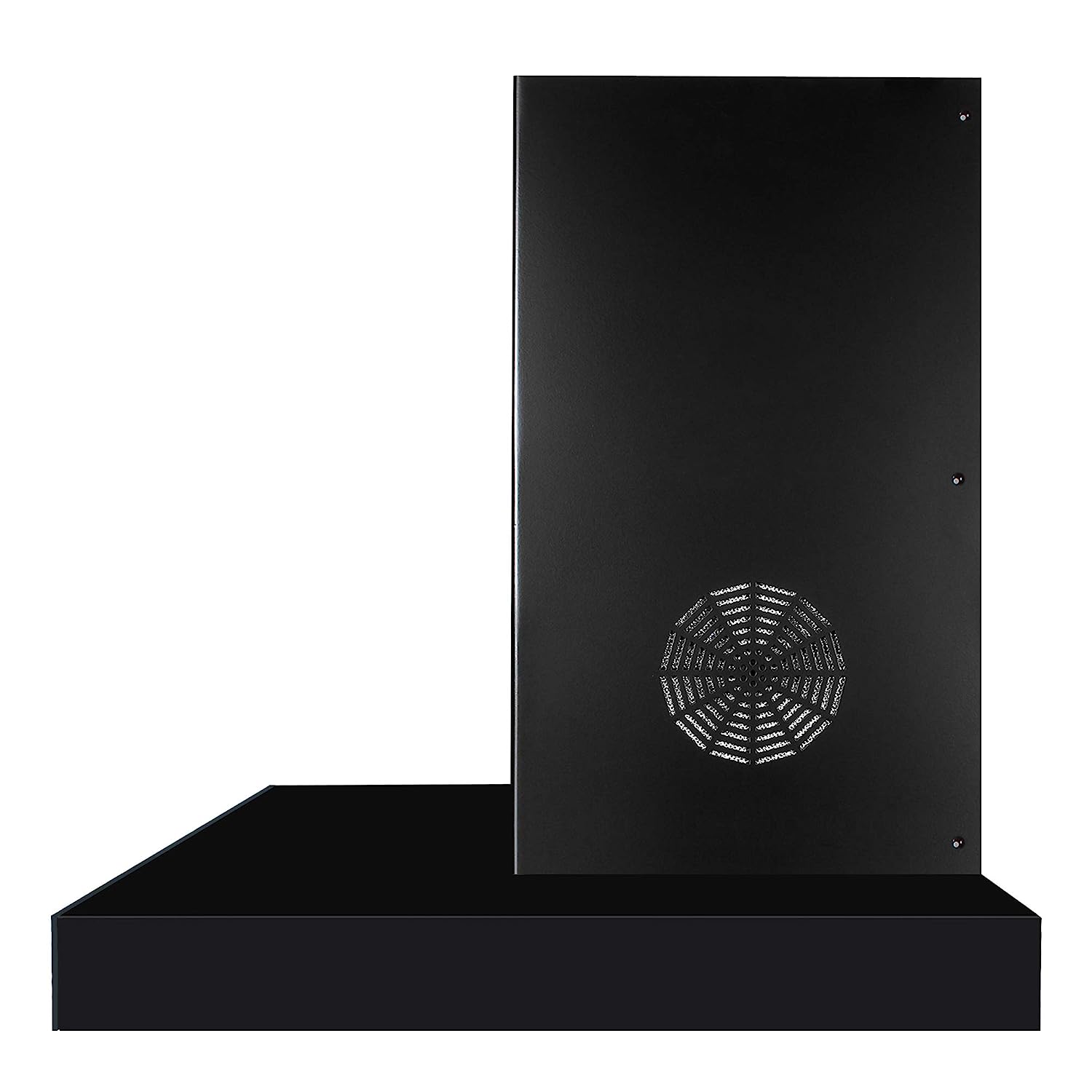 Faber 60 cm 1350 m3/HR Chimney (Hood STILUX 3D PLUS MAX T2S2 BK TC 60)