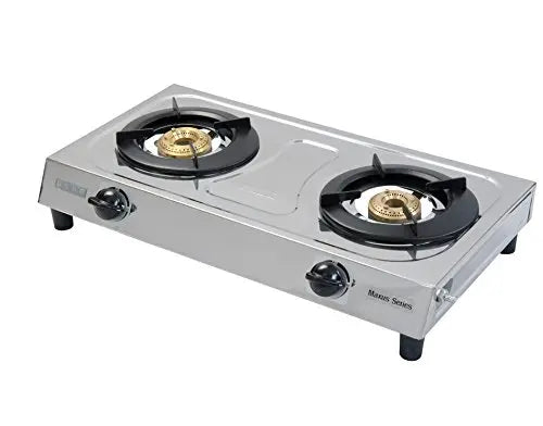 Usha MAXUS GS2 001 2 Burner COOK TOP