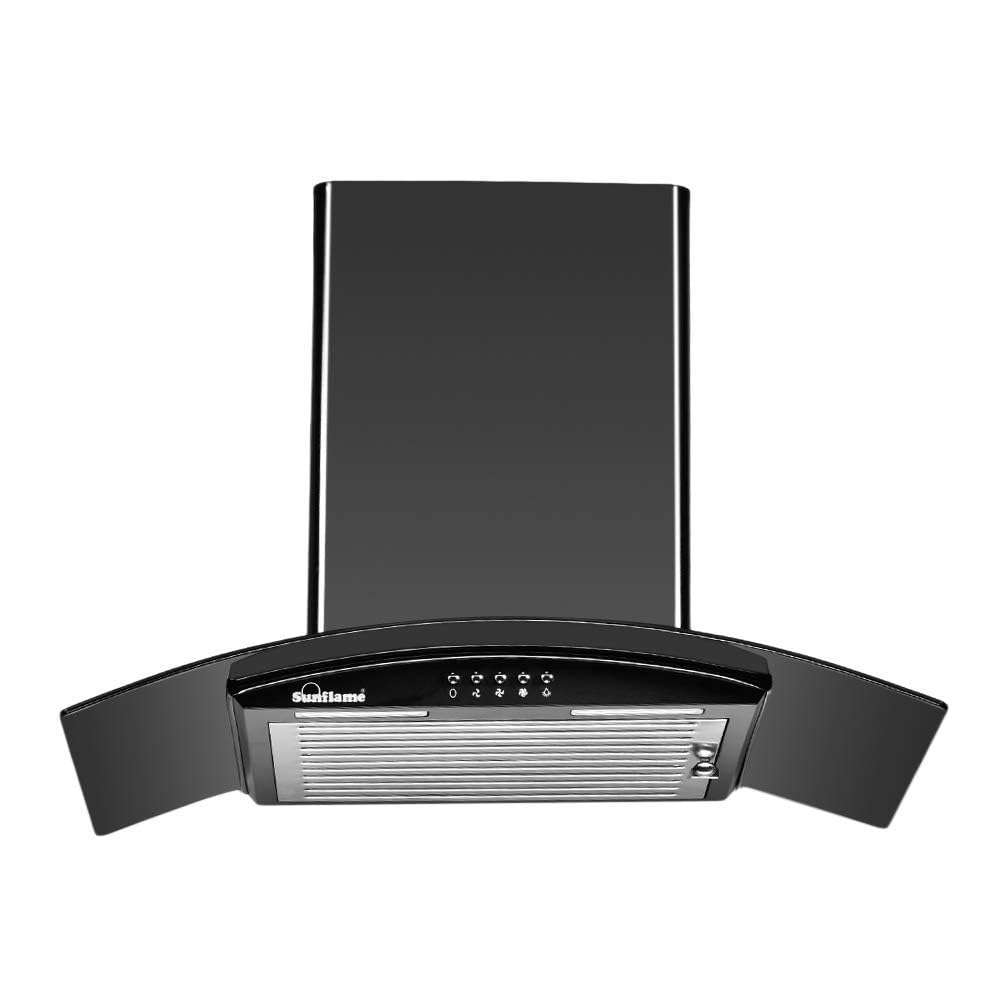 Sunflame Chimney Edge 60 Bk