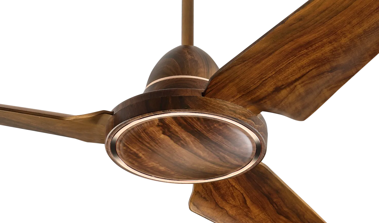 Kuhl Fan Brise-Ew3 wood Remote Control