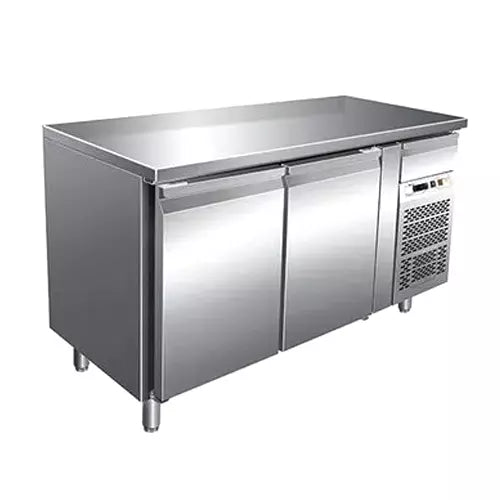 Celfrost GN 2200 TNE 2-Door Undercounter Refrigerator - Efficient and Reliable Cooling Solution