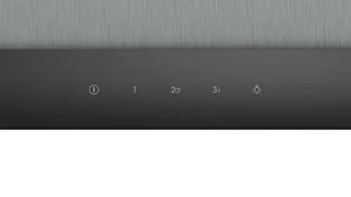 Bosch DIB128G50I 120 Cm Island Stainless Steel Cooker Hood