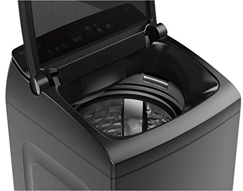 Whirlpool 7.5 kg Fully-Automatic Top Loading Washing Machine (360° BLOOMWASH PRO Heater 7.5, Graphite, In-built Heater)