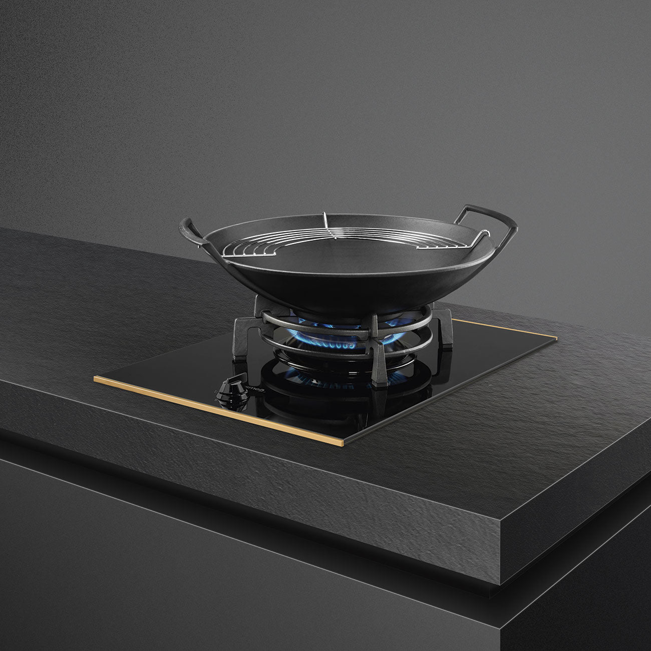 Smeg gas hob pgf64 4b 60cm