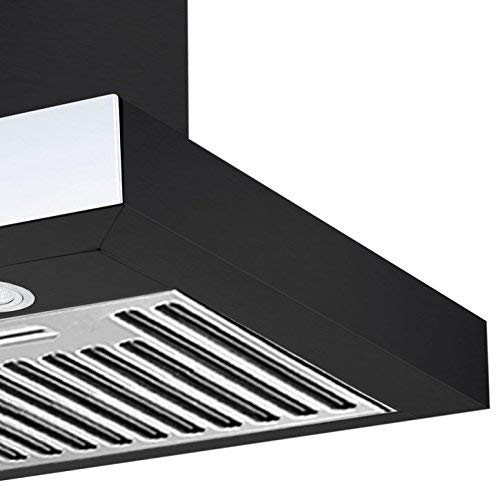 KAFF 90 cm 1180 m3/hr Chimney (MAURICE BF 90)