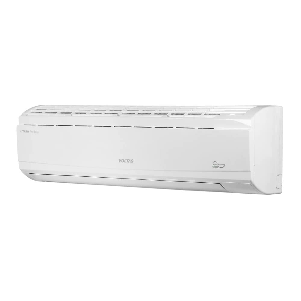 Voltas 1.5 Ton Inverter 3 Star Split AC (183V DZZ, R-32, White)